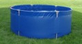 Portable Koi Tank